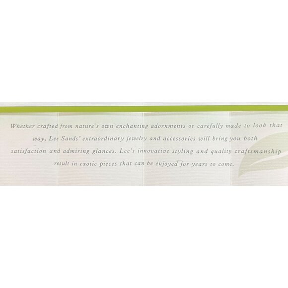 Vtg Lee Sands Iridescent Mosaic Brown MOP Seashells Abalone Bangle Bracelet - Picture 5 of 5